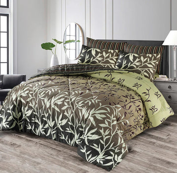 Winter Vicky Razai Set-5018