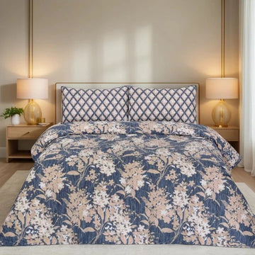 3pc Bedsheet Set A-058