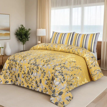 3pc Bedsheet Set A-056