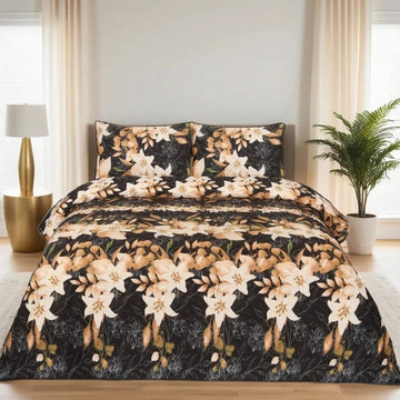 3pc Bedsheet Set A-053