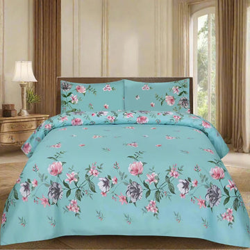 3pc Bedsheet Set A-052