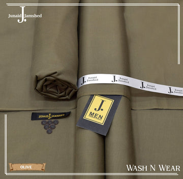 WASH AND WEAR - FOUR SEASON-Olive