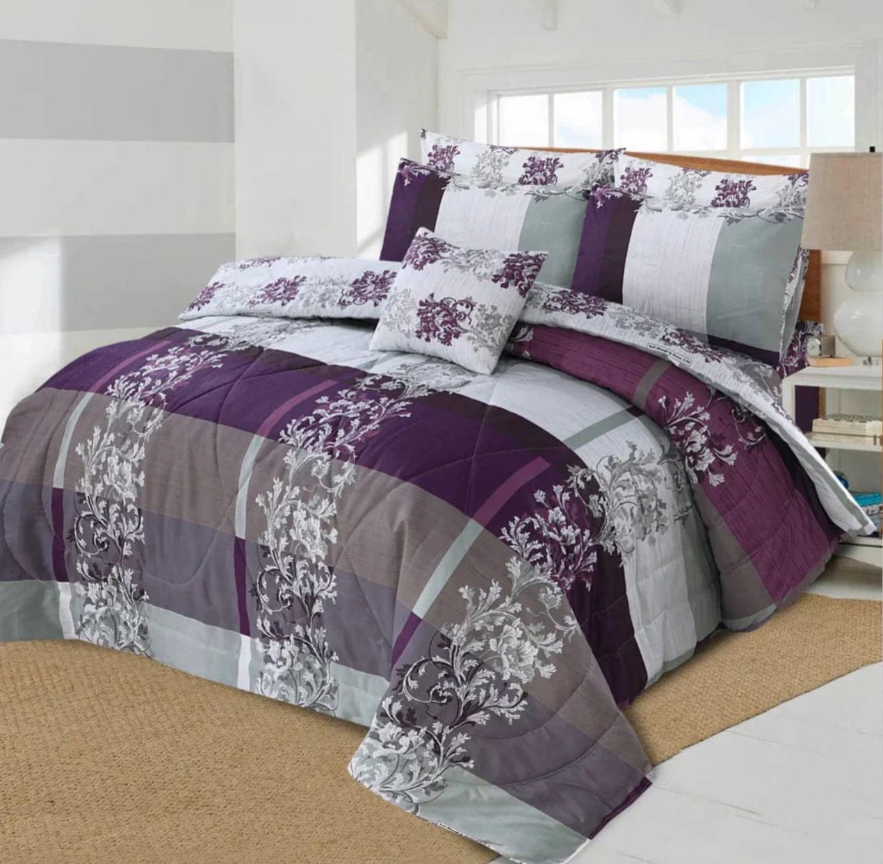 7 Pcs summer  set 3037