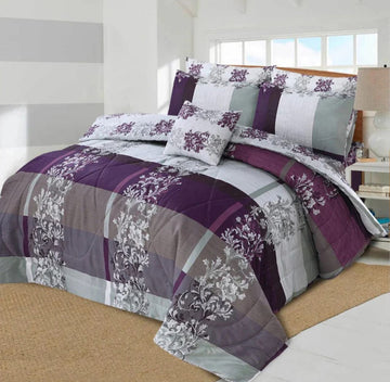 7 Pcs summer  set 3037