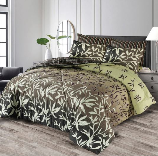 Winter Vicky Razai Set-5007