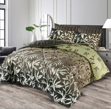 Winter Vicky Razai Set-5007