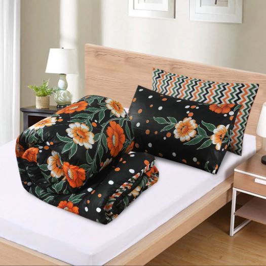 Winter Vicky Razai Set-5008