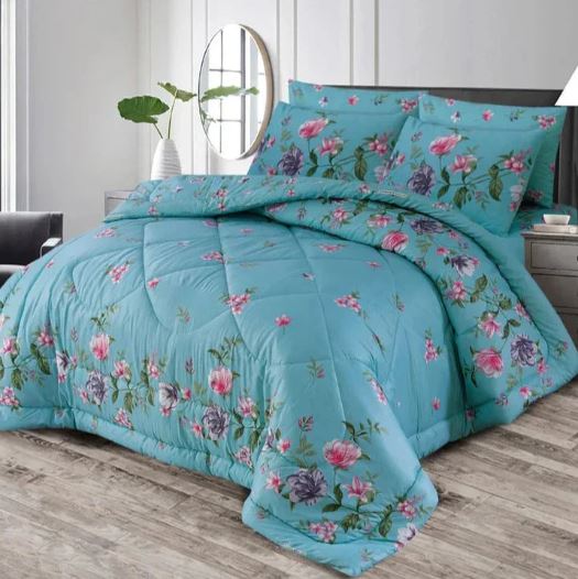 Winter Vicky Razai Set-5010