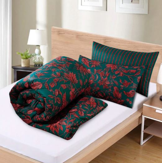 Winter Vicky Razai Set-5020