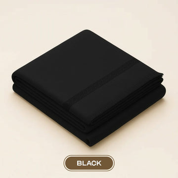 Mens Winter shawl-Black regular