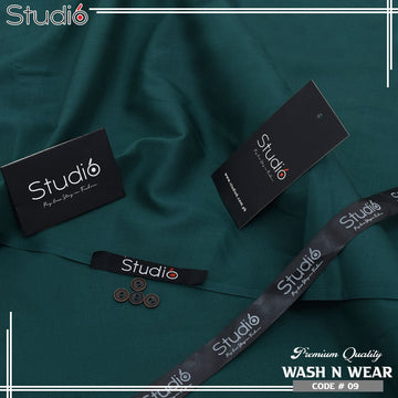 STUDIO6 Wash And Wear- Zink