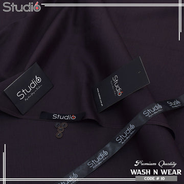 STUDIO6 Wash And Wear- Smoke