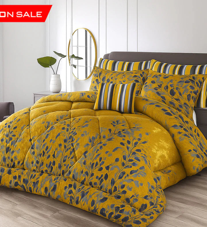 Winter Vicky Razai Set-5003