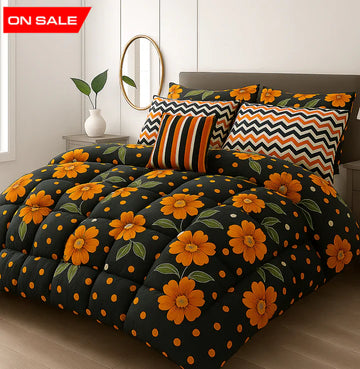 Winter Vicky Razai Set-5005