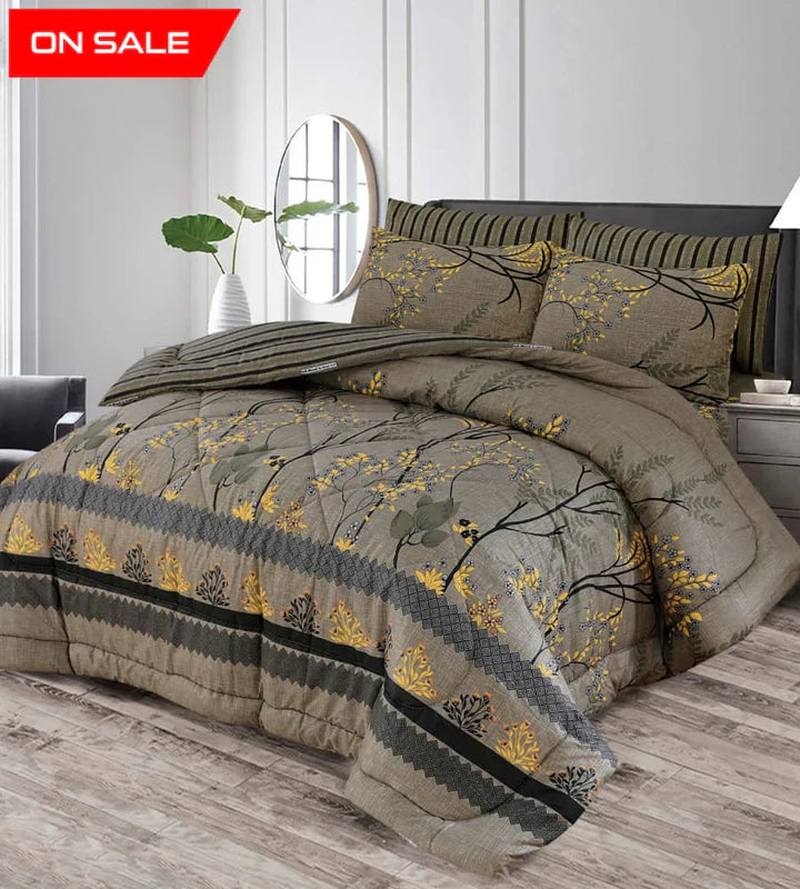 Winter Vicky Razai Set-5004